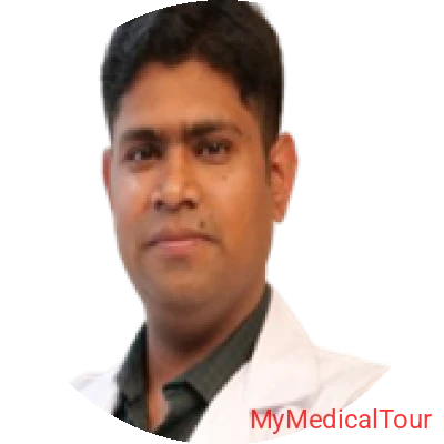 Dr. Nitin Goyal
