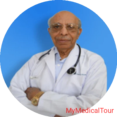 Dr. P. K. Khanna