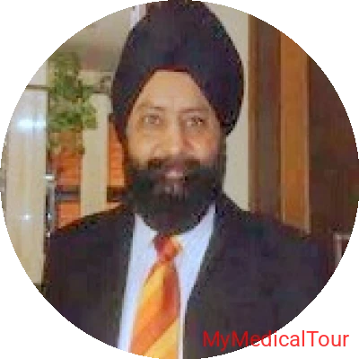 Dr P P Singh