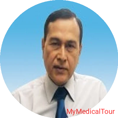 Dr. Dilip Kumar Pahari