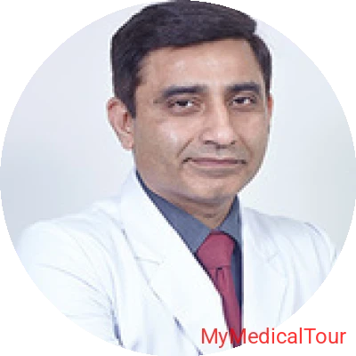 Dr Parneesh Arora