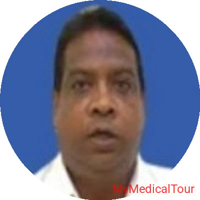 Dr. Patrick Prabodh Minj