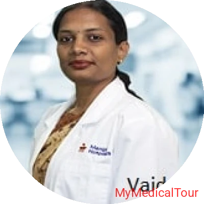 Dr. Pradeepa