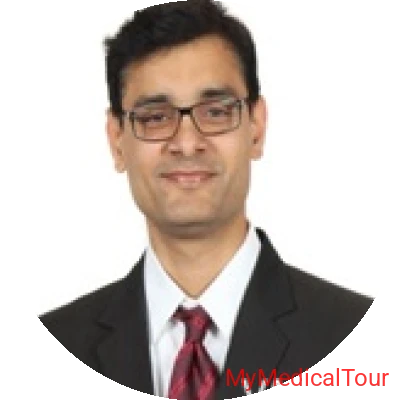 Dr. Pranav Arvindbhai Modi