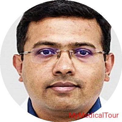 Dr. Prashant Bobhate