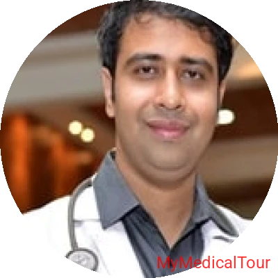 Dr. Prateek Tiwari