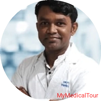 Dr Praveen Kumar B S