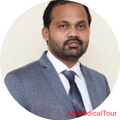 Dr Pravin Govardhane