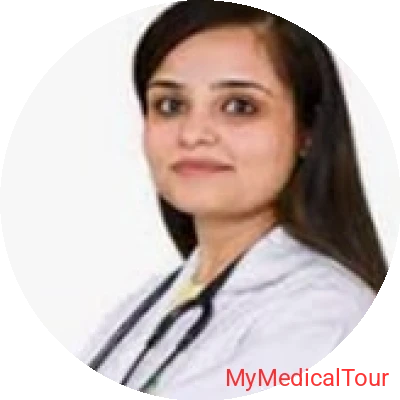 Dr Pritha Nayyar