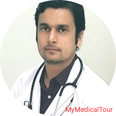 Dr. Priyank Salecha