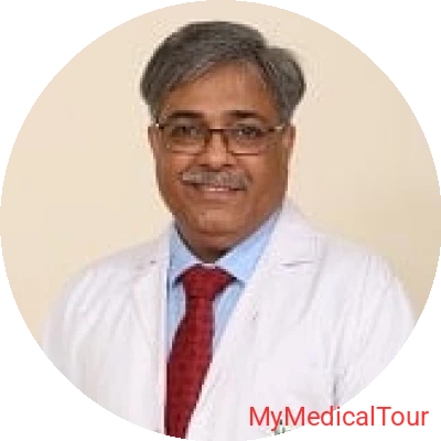 Dr Puneet Dargan