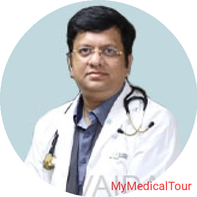 Dr. Punit Gupta