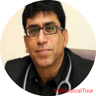 Dr. Purushottam Vashistha