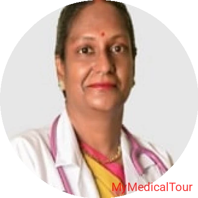 Dr. M Radhika