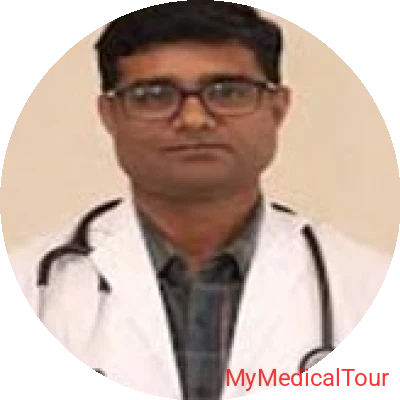 Dr. Rahul Jain
