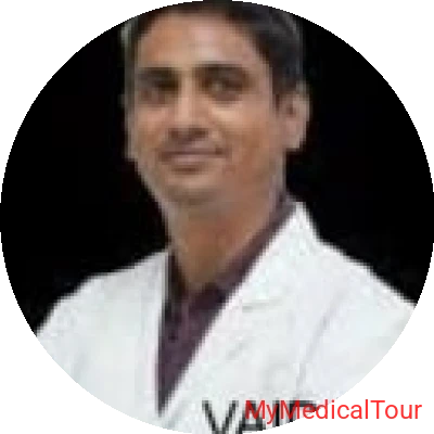 Dr. Rahul Jain