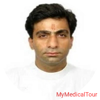 Dr Rahul Manchanda