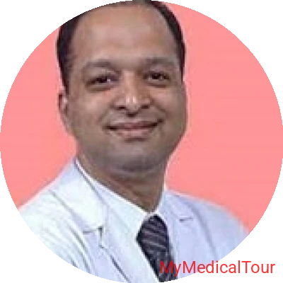 Dr Rajeev Shandil