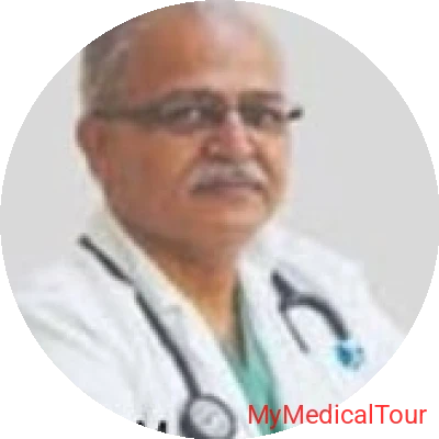 Dr. Rakesh Mahajan