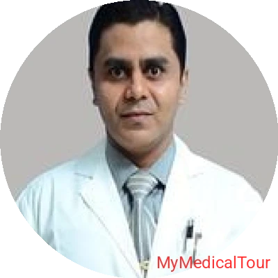 Dr. Rakesh Tomar