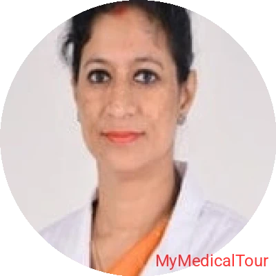 Dr. Rakhi Rawat