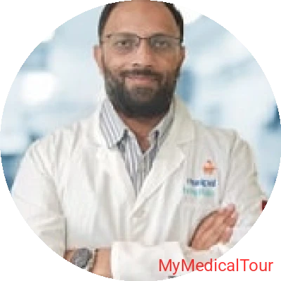 Dr. Ram Badari Narayan