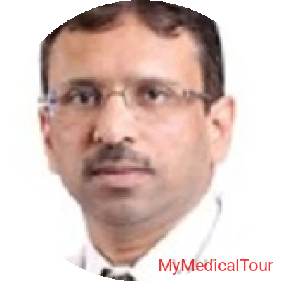 Dr. Ramesh Garg
