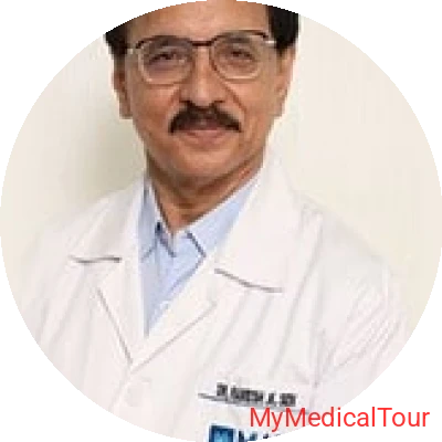 Dr. Ramesh Kumar Sen