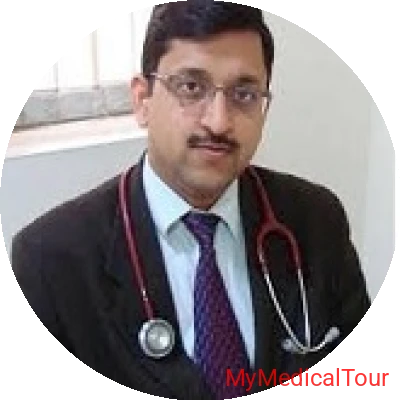 Dr Ravi Bansal