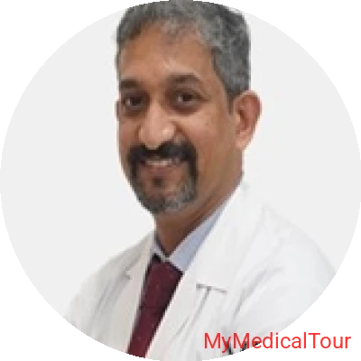 Dr. Ravi Chander Veligeti