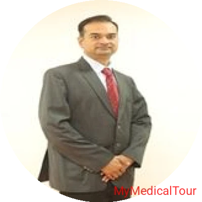 Dr. Ravi Thippeswamy