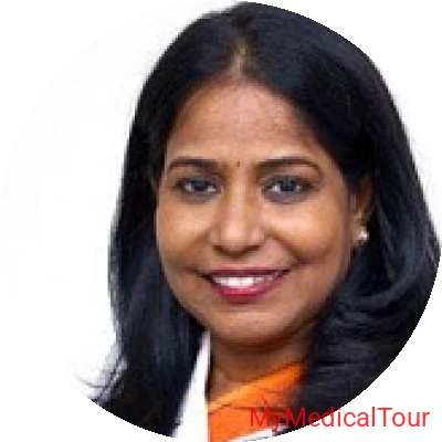 Dr Revathy Shanmugam