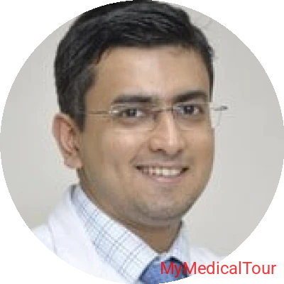 Dr. Rohit Udaya Prasad