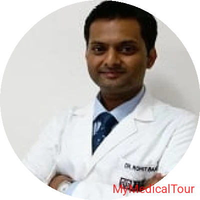 Dr. Rohit Bansil