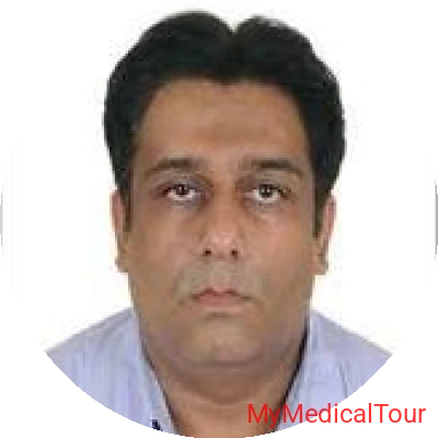 Dr. Ruchir Tandon