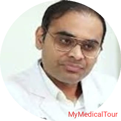 Dr. Saurabh Dubey