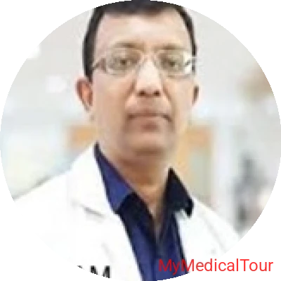 Dr. Saket Goel