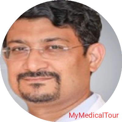 Dr. Sameer Mehrotra