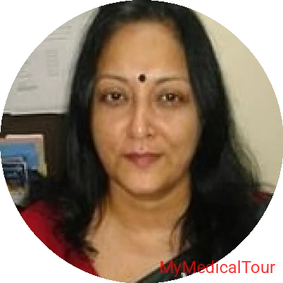 Dr Samita Singhel Ghosal