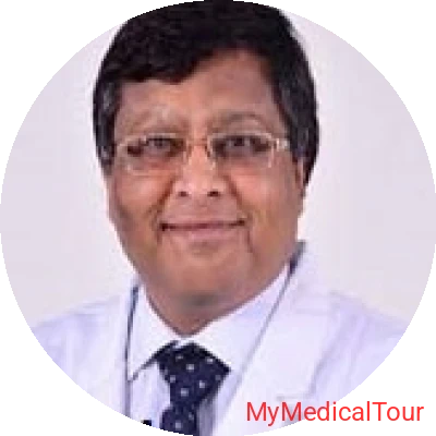 Dr. Sandeep Agarwal