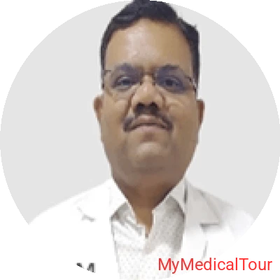 Dr. Sandeep C Sabnis