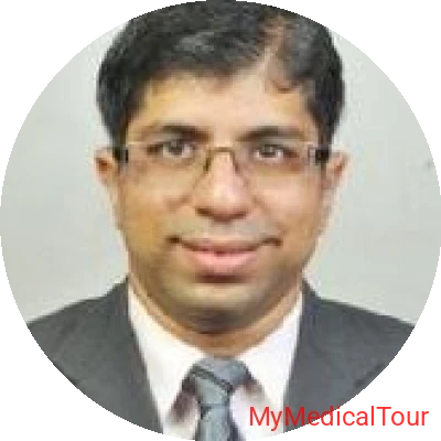 Dr Sandeep V Vaidya