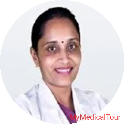 Dr. Sangeetha Jayaraman
