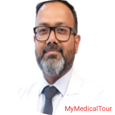 Dr. Sanjay Binwal