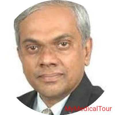 Dr Sanjay Dattatray Salunkhe