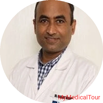 Dr. Sanjay Kumar Mishra