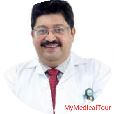 Dr. Santanu Chaudhari