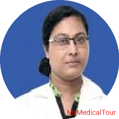 Dr Sarmistha Sinha (Saha)
