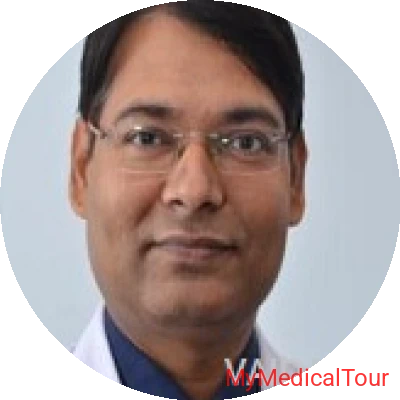 Dr. Satya Nand Pathak