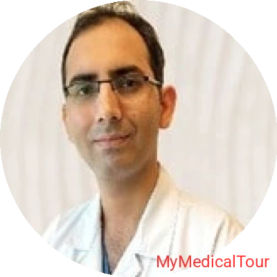 Dr. Saurabh Vashisht